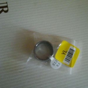 Tungsten wedding band